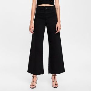 NWT Zara PREMIUM MARINE STRAIGHT JEANS 28 (US 6)